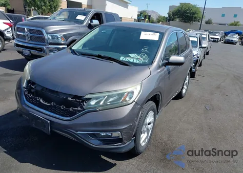 2016 Honda Cr-V Ex из США, поврежденный, VIN 3CZRM3H50GG709329